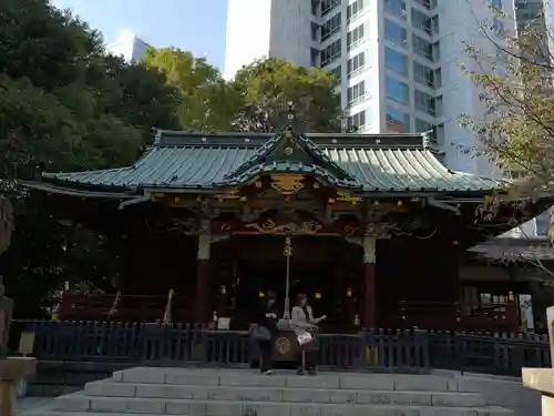 金王八幡宮(東京都)