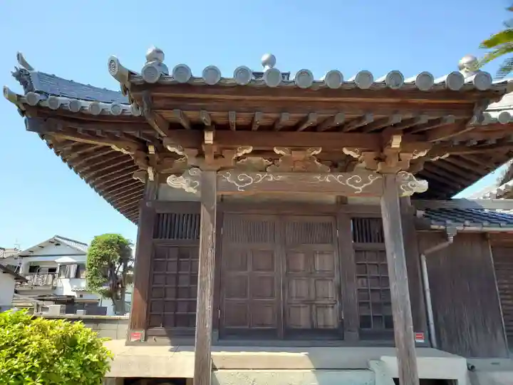 蓮花寺のその他建物