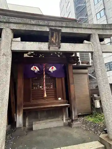 佐竹稲荷神社(東京都)
