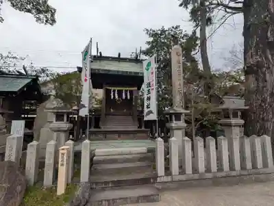 護王神社(京都府)