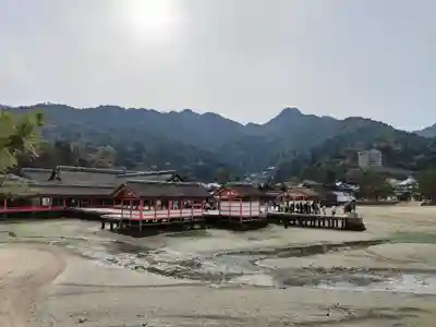 厳島神社(広島県)