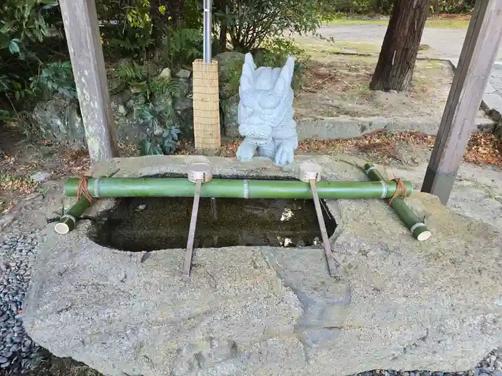 建水分神社(大阪府)