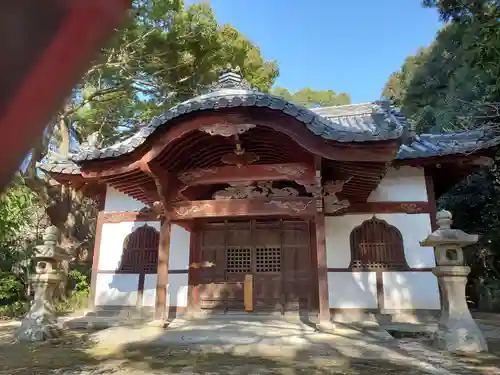 太山寺のその他建物