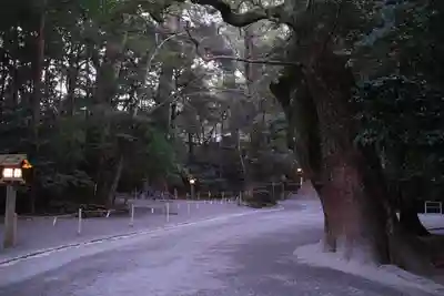 伊勢神宮内宮（皇大神宮）のその他建物