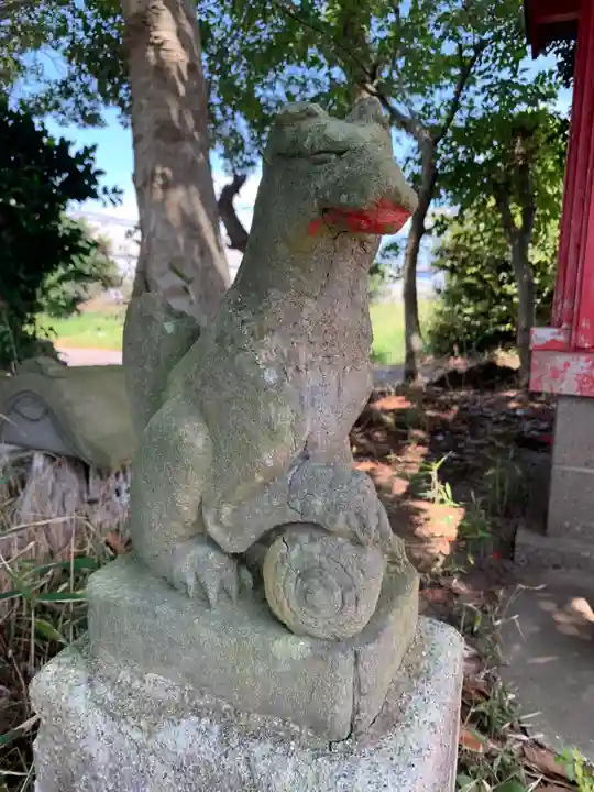 稲荷神社(千葉県)