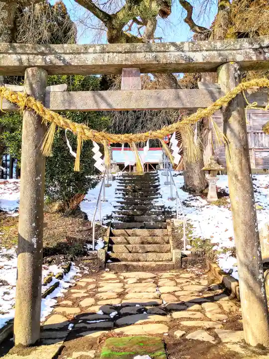 貴布禰神社(宮城県)