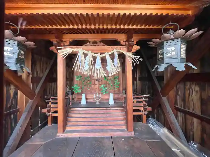 高田神社(滋賀県)