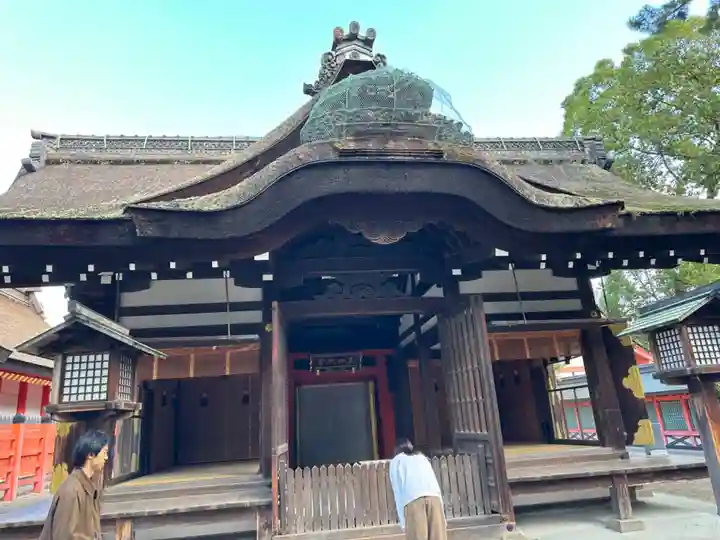 住吉大社(大阪府)