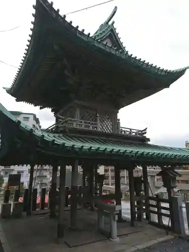 甲宗八幡宮の本殿・本堂