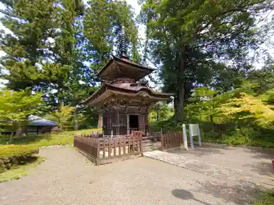 普門院（文知摺観音）のその他建物