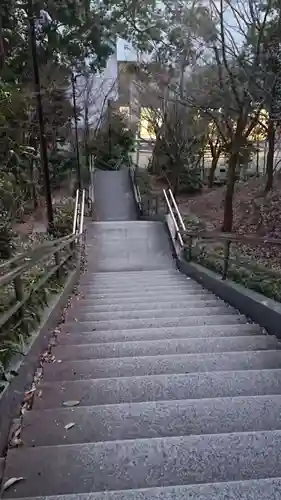 十二神社のその他建物