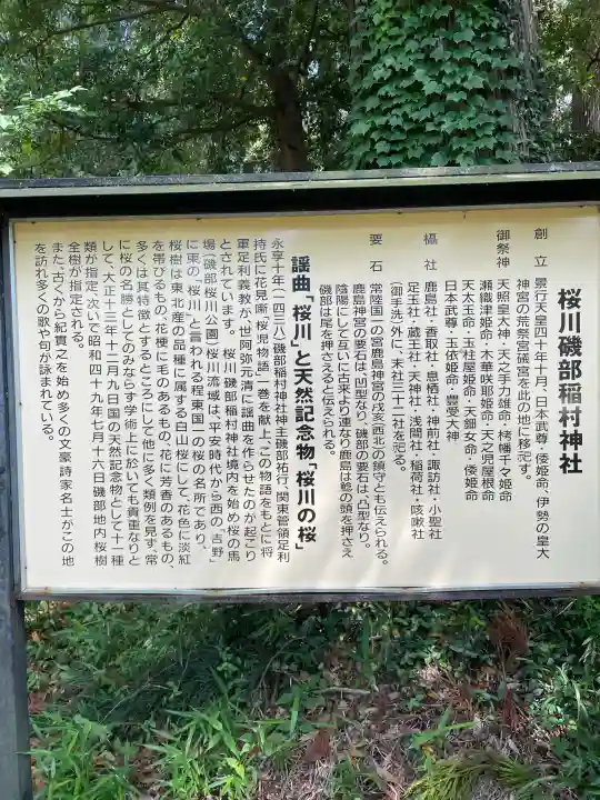 磯部稲村神社(茨城県)