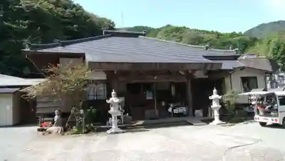 浄発願寺の本殿・本堂