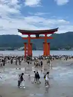 厳島神社(広島県)