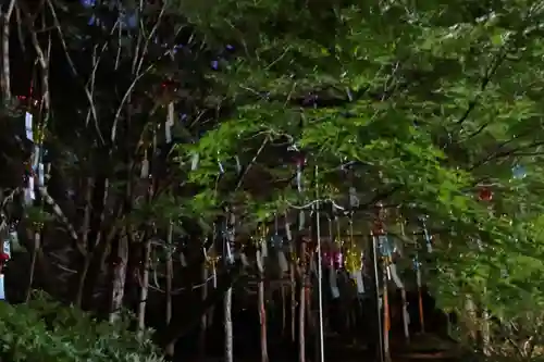 滑川神社 - 仕事と子どもの守り神の景色