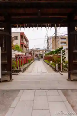 茨木神社(大阪府)