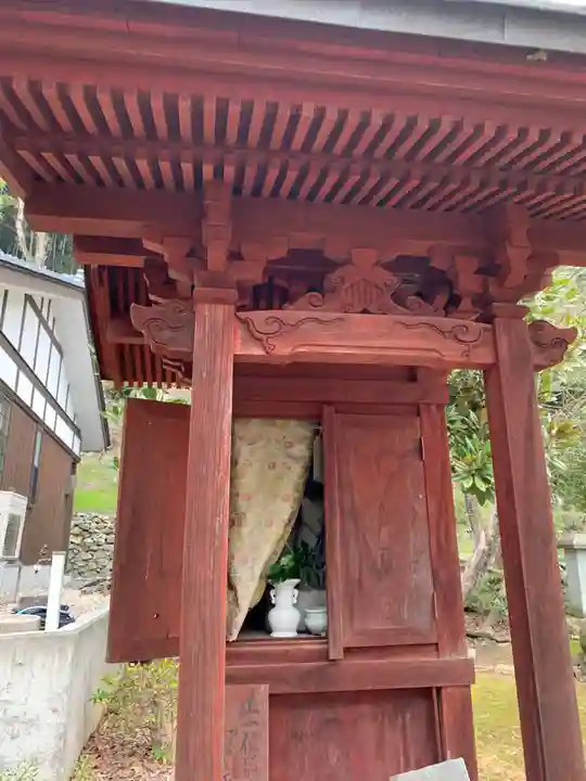 通安寺(福井県)