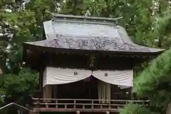 三春大神宮の建物その他