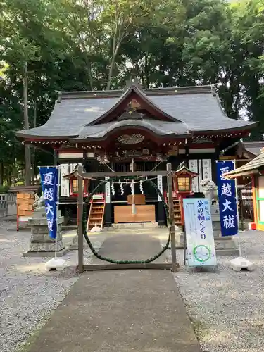 薬師寺八幡宮(栃木県)