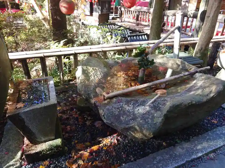 山賊魂稲成神社(山口県)