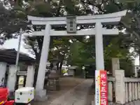 八幡橋八幡神社(神奈川県)