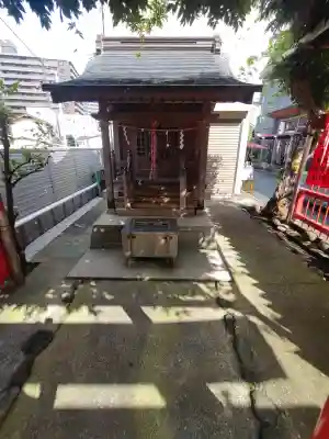 三藤稲荷社(神奈川県)