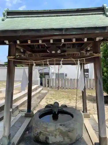 由良湊神社(兵庫県)