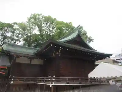住吉神社の神楽