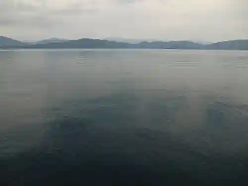 御座石神社(秋田県)