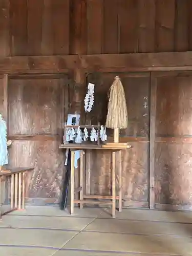 河口浅間神社(山梨県)