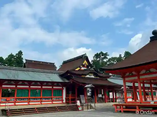 美濃國一宮　南宮大社(岐阜県)