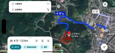 近津神社(栃木県)