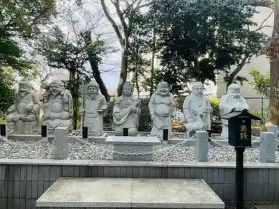 新作八幡宮(神奈川県)