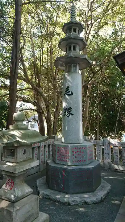 王子神社のその他建物