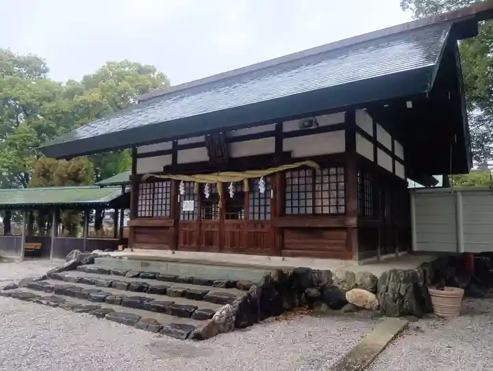 御裳神社(愛知県)