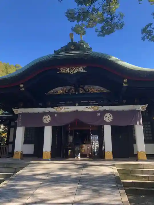 王子神社(東京都)