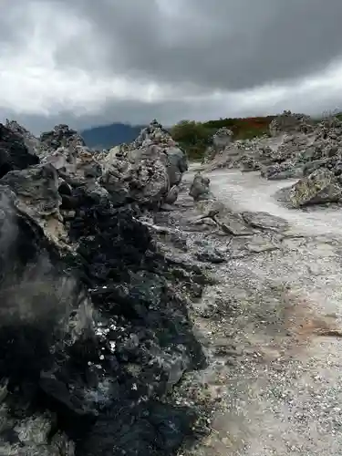 恐山菩提寺(青森県)