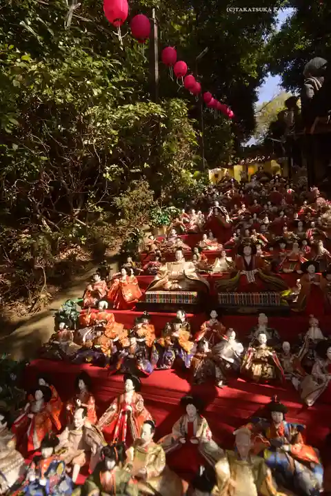 座間神社(神奈川県)