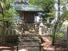 川越氷川神社(埼玉県)