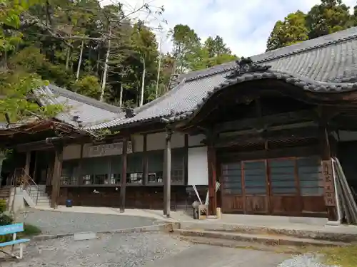 財賀寺のその他建物