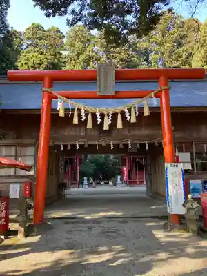 賀茂神社(宮城県)