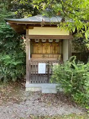 海龍王寺のその他建物