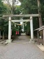 宮原八幡宮(栃木県)