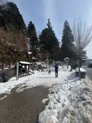 日枝神社(岐阜県)