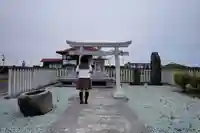 稲荷神社の鳥居