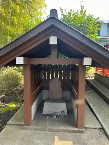 稲荷神社(神奈川県)
