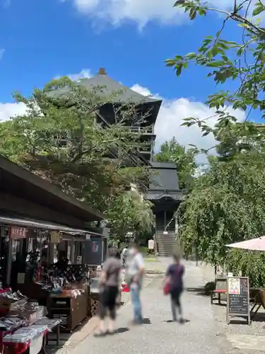 笠森寺のその他建物