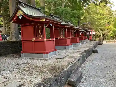 北口本宮冨士浅間神社(山梨県)