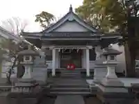 水戸島八幡宮(静岡県)
