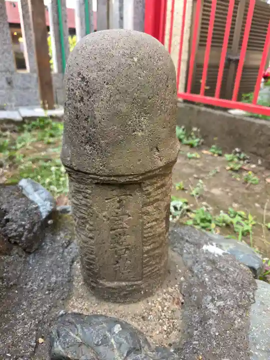 堰神社(神奈川県)